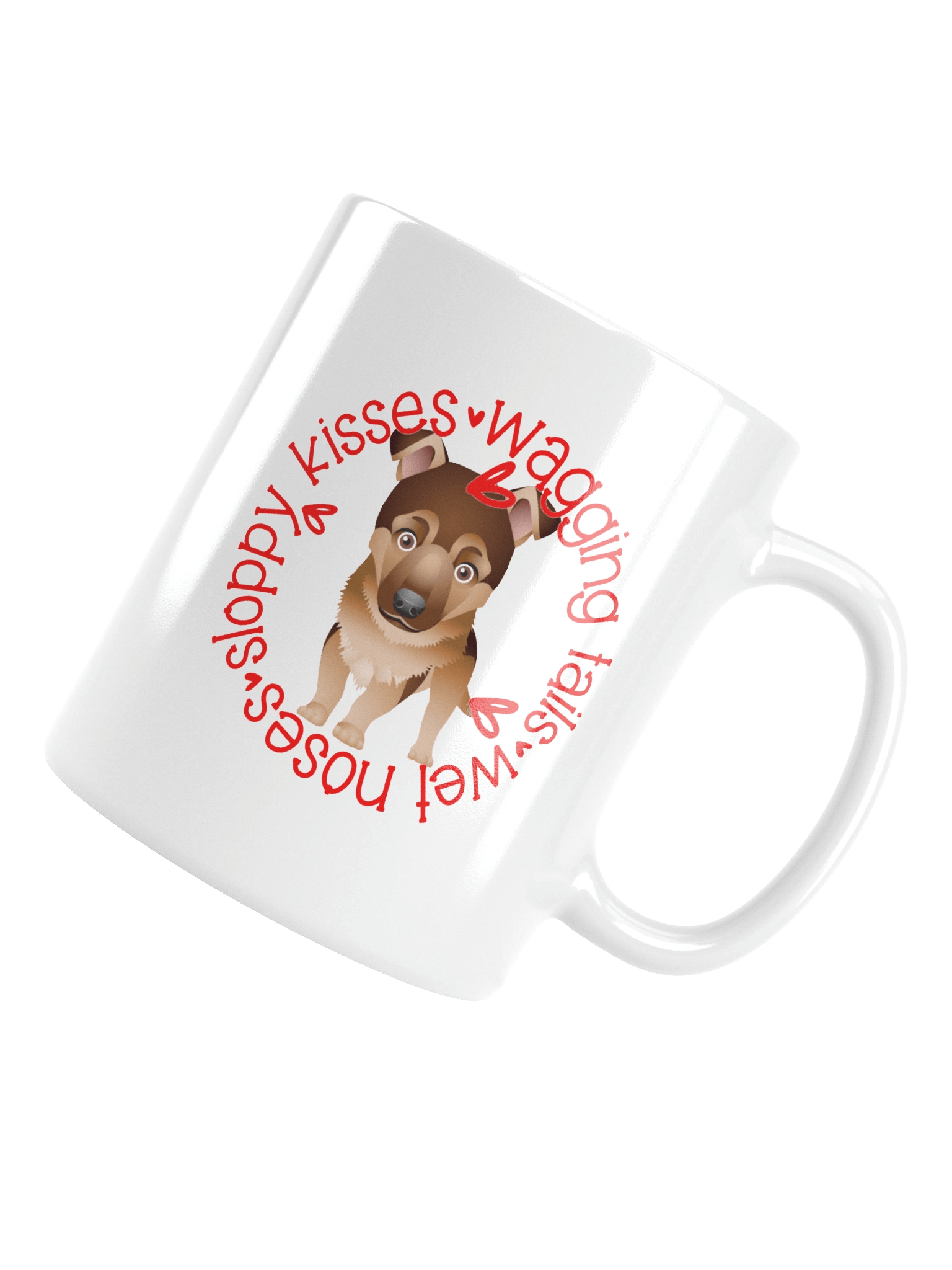 Sloppy Kisses Frenchy Mug product image (14)