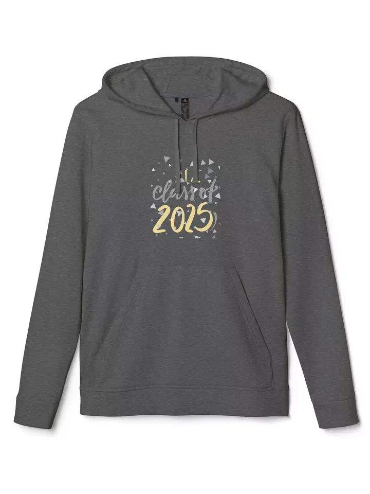 Adidas Unisex Fleece - Class of 2025 Hooded Sweatshirt product image (1)
