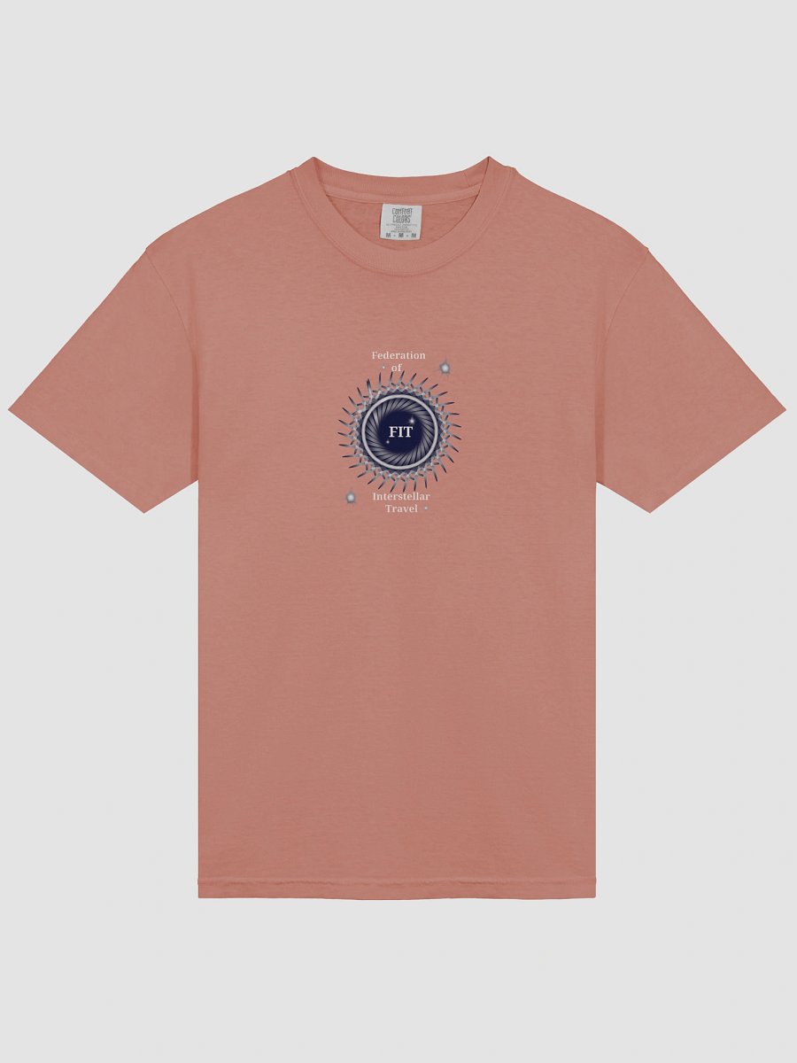 Fit Starburst Graphic Tee product image (3)