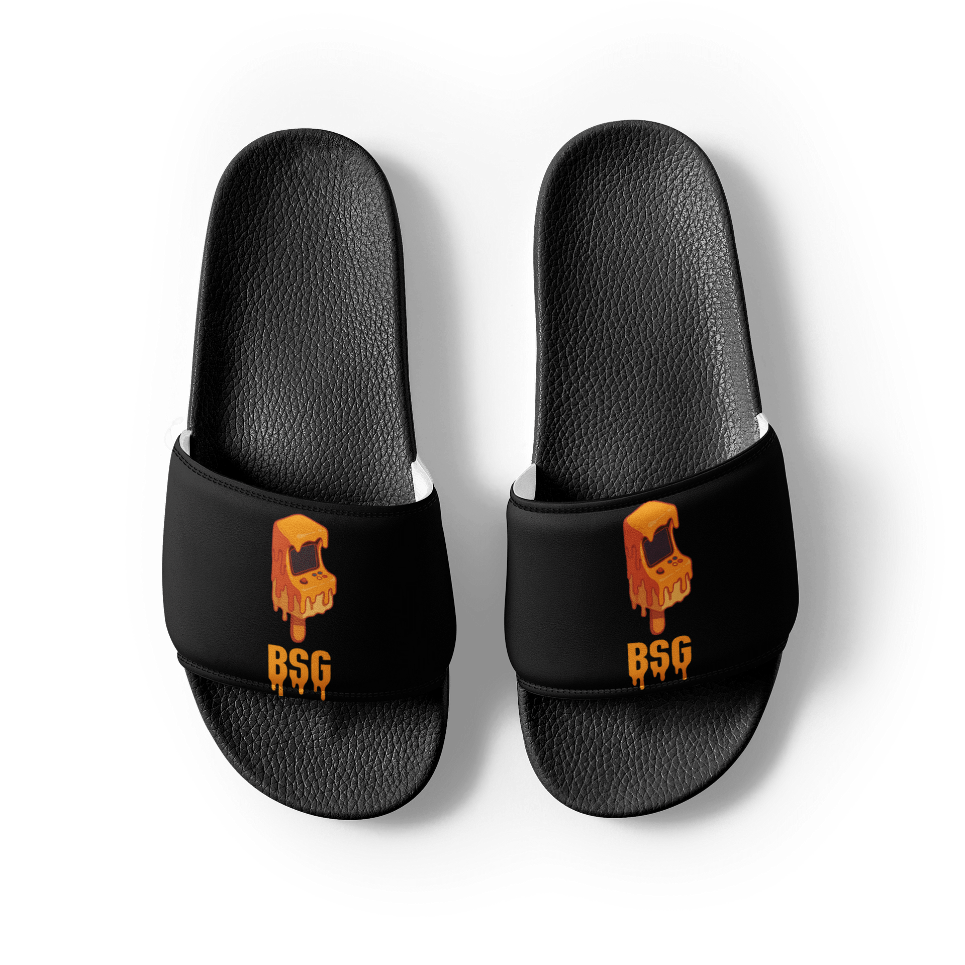BLACK Melty BSG Slides (WOMENS SIZES) product image (4)