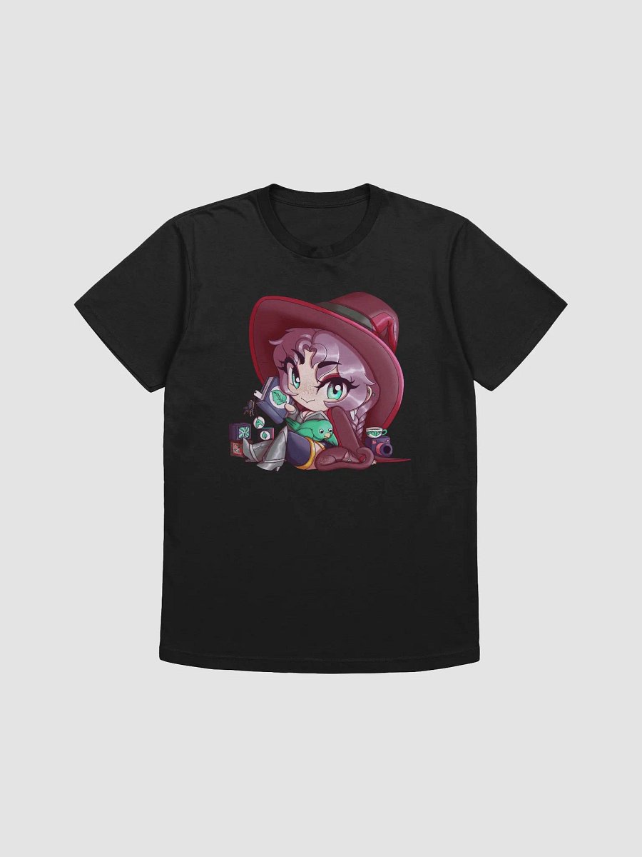 Saemi Chilling - Slim Soft Tee product image (3)