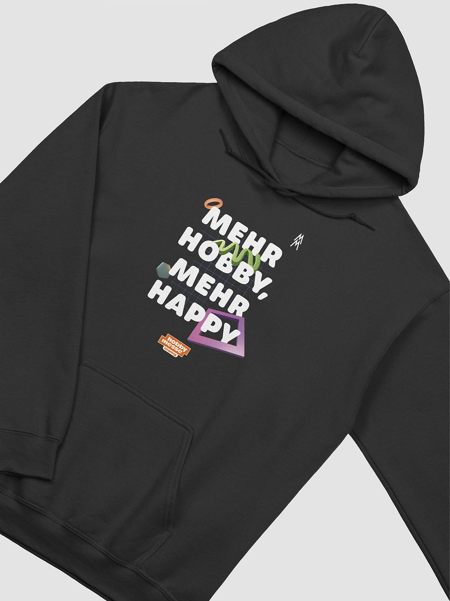 Mehr Hobby Mehr Happy - Hoodie (Unisex) product image (2)