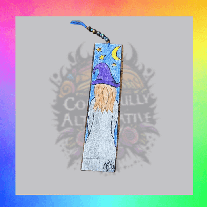witch bookmark product image (1)