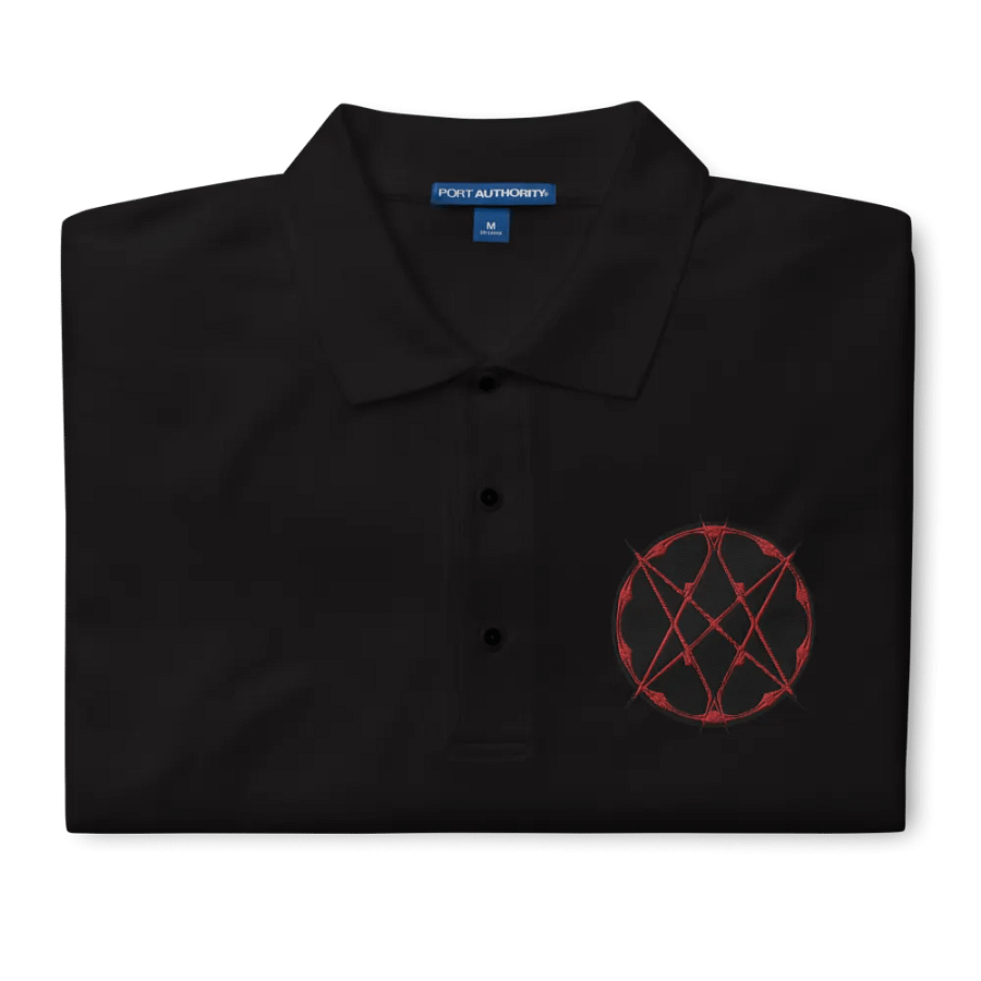 Hunter Polo [Zeroden Emblem] product image (25)