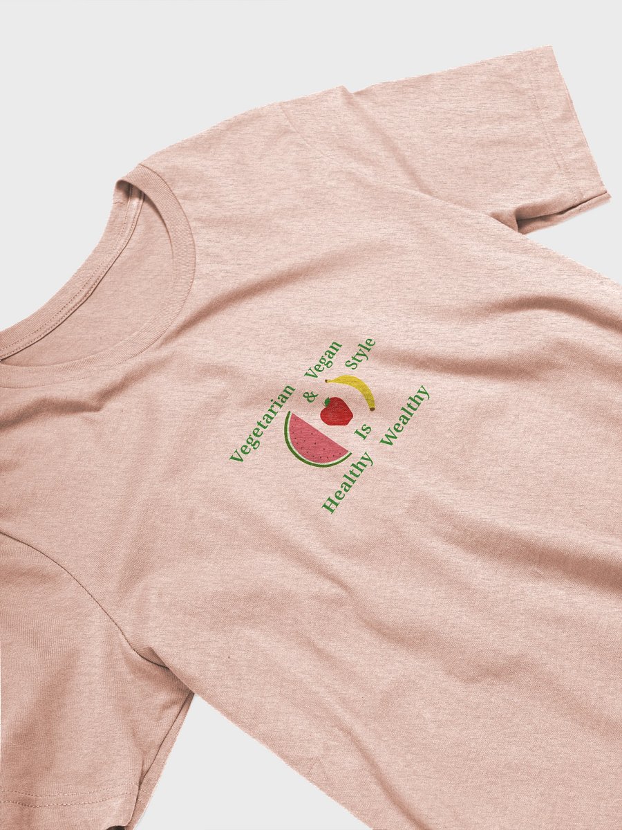 Fruitful Vegan Vibes Tee product image (3)