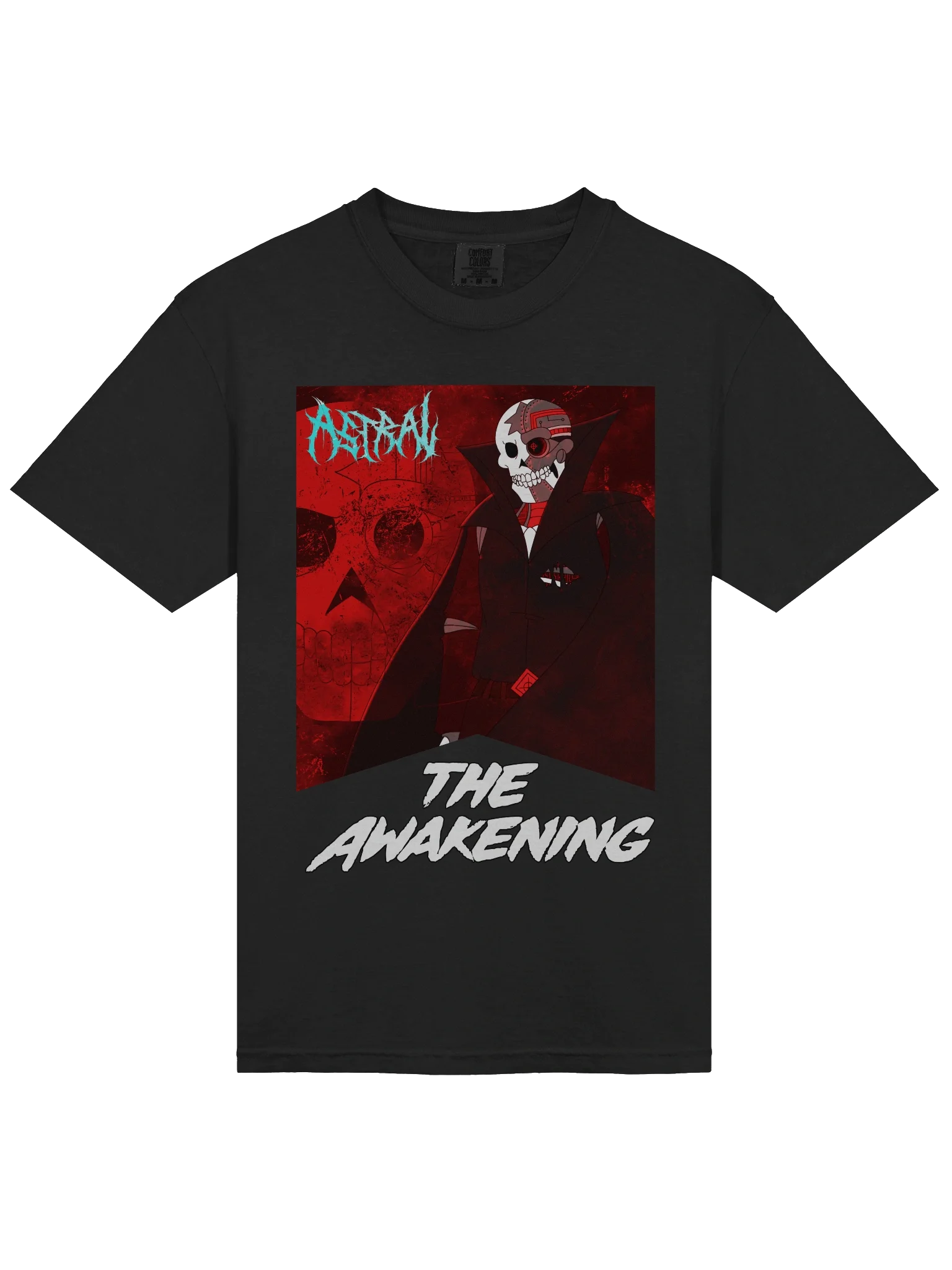 Astral: The Awakening Album T-Shirt product image (3)