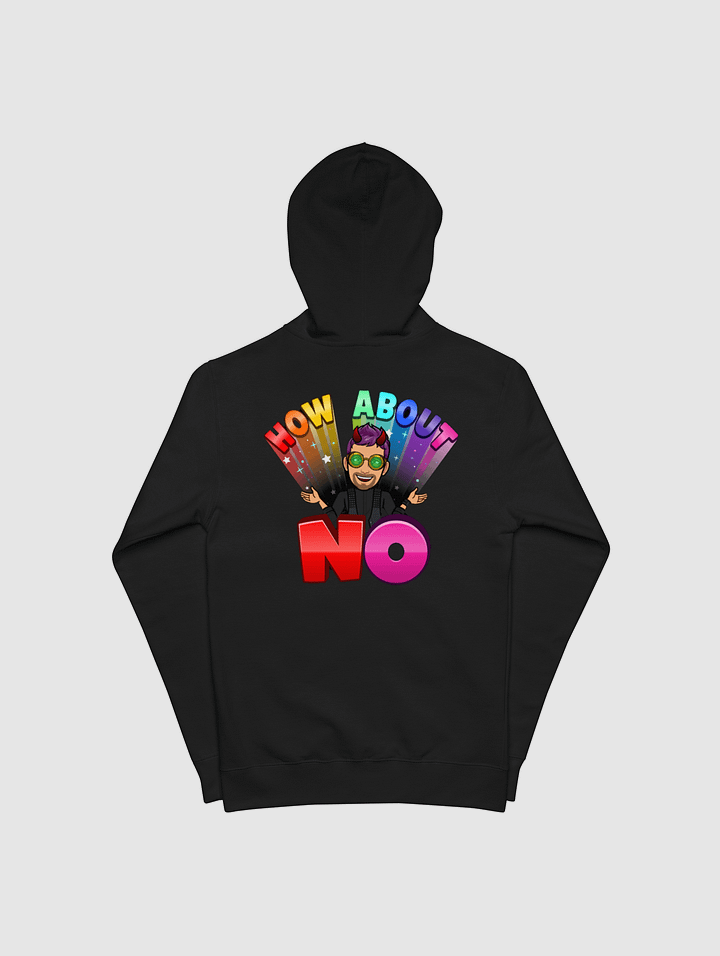 Doghouse Unisex fleece zip up hoodie product image (2)