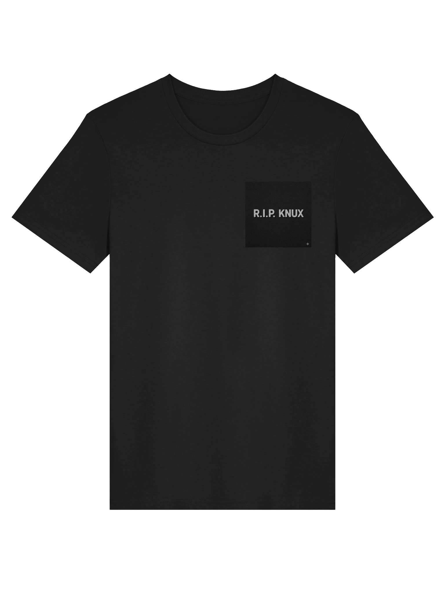 R.I.P. KNUX Unisex Organic Tribute T-Shirt product image (1)