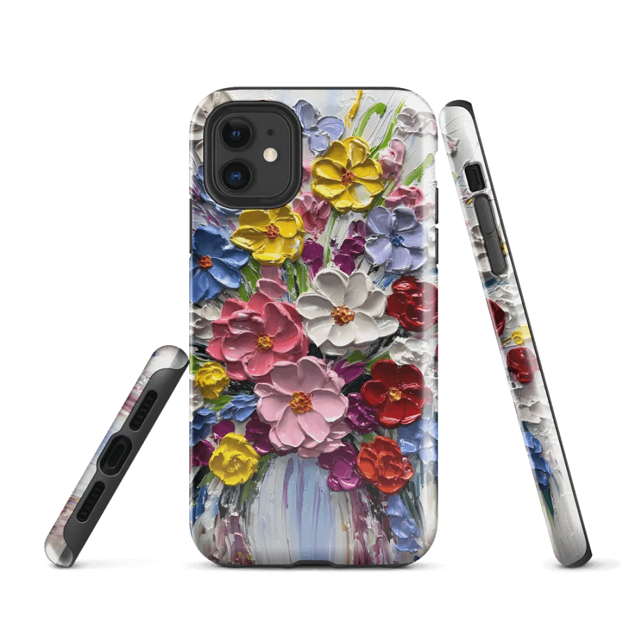 3D FLOWER CANVAS product image (1)