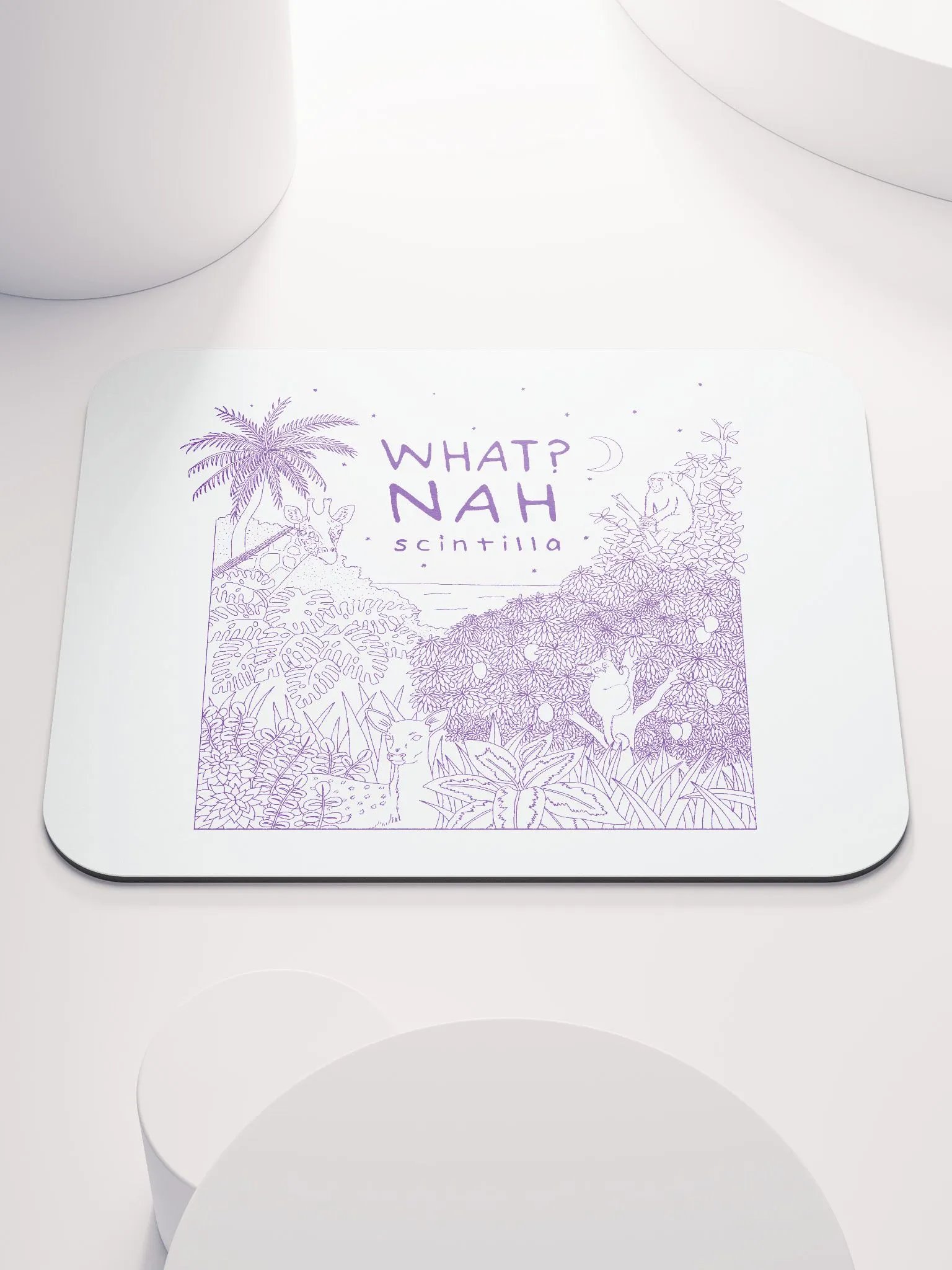 Scintilla Mouse Pad product image (1)