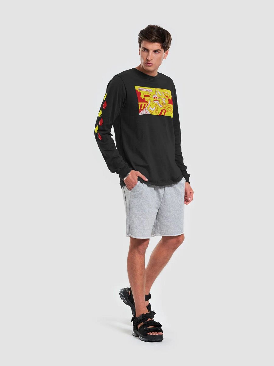 I MISS MY WIFE ( KETCHUP MUSTARD Edition) LONG SLEEVE product image (10)