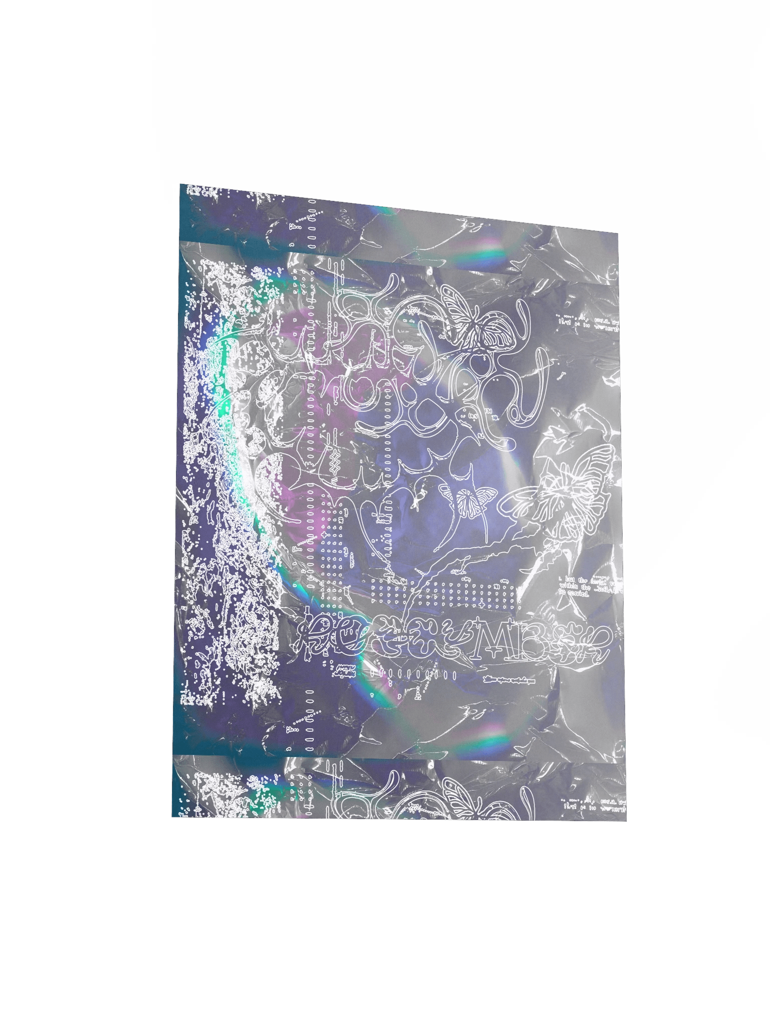 FOIL POSTER product image (3)