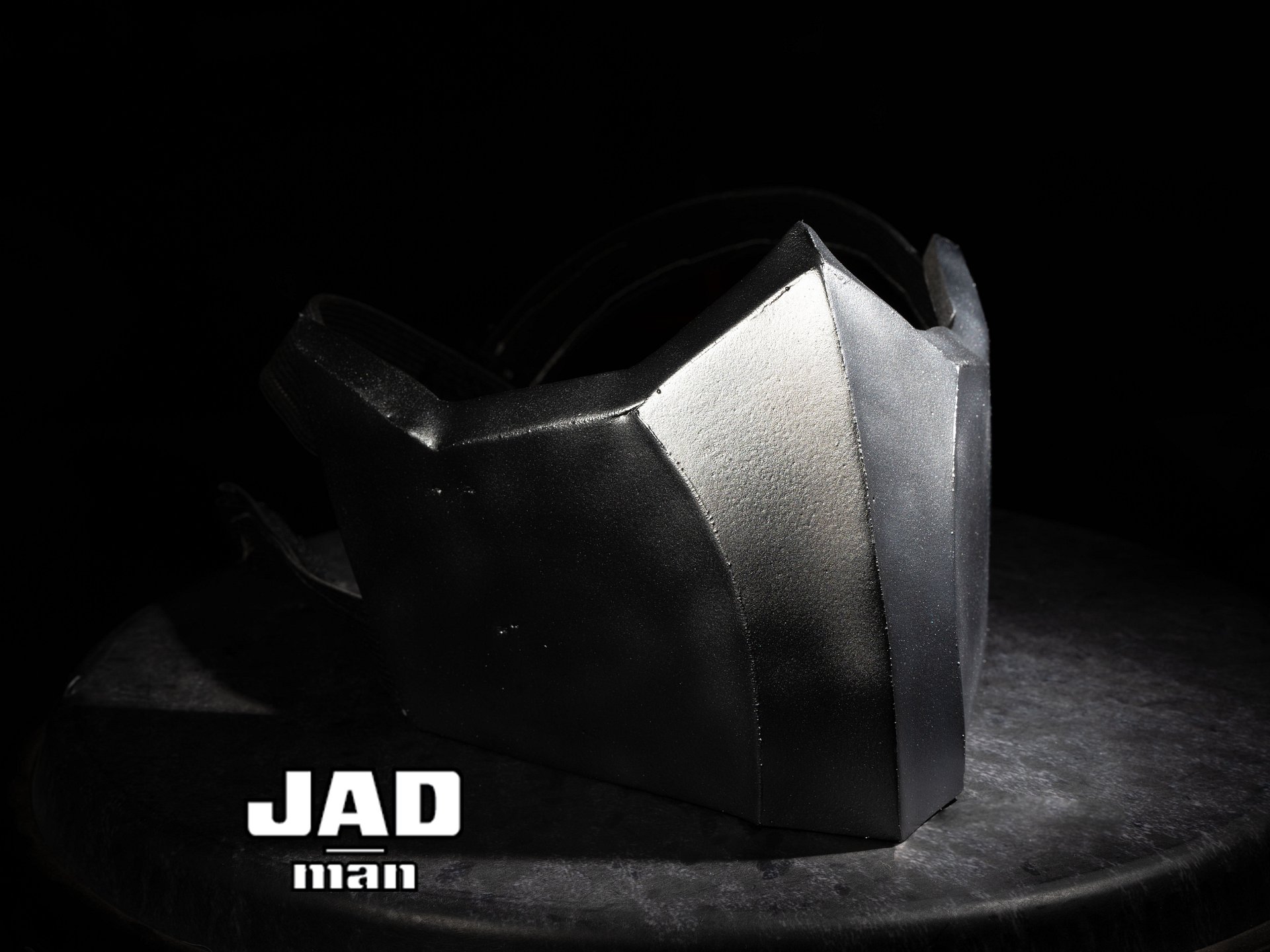 Sharp Half Mask Foam Template product image (1)