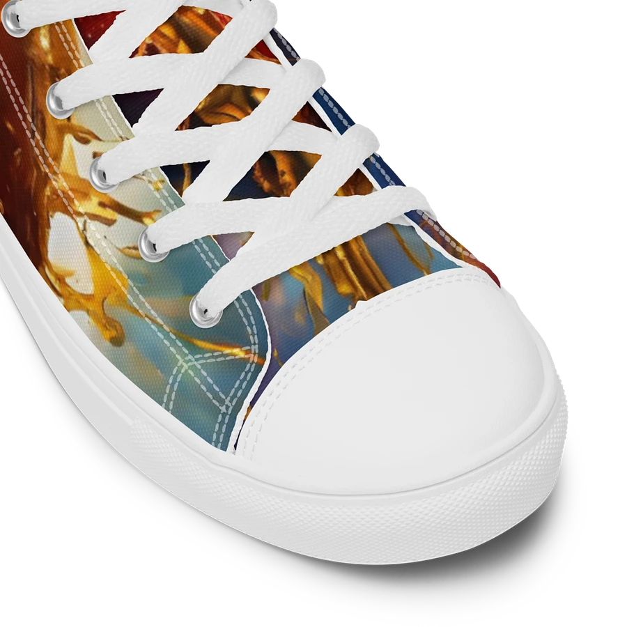 Oil of Brokenness - Hightop Sneakers product image (72)