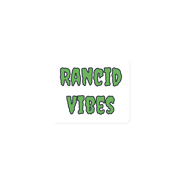 Rancid Vibes magnets product image (1)