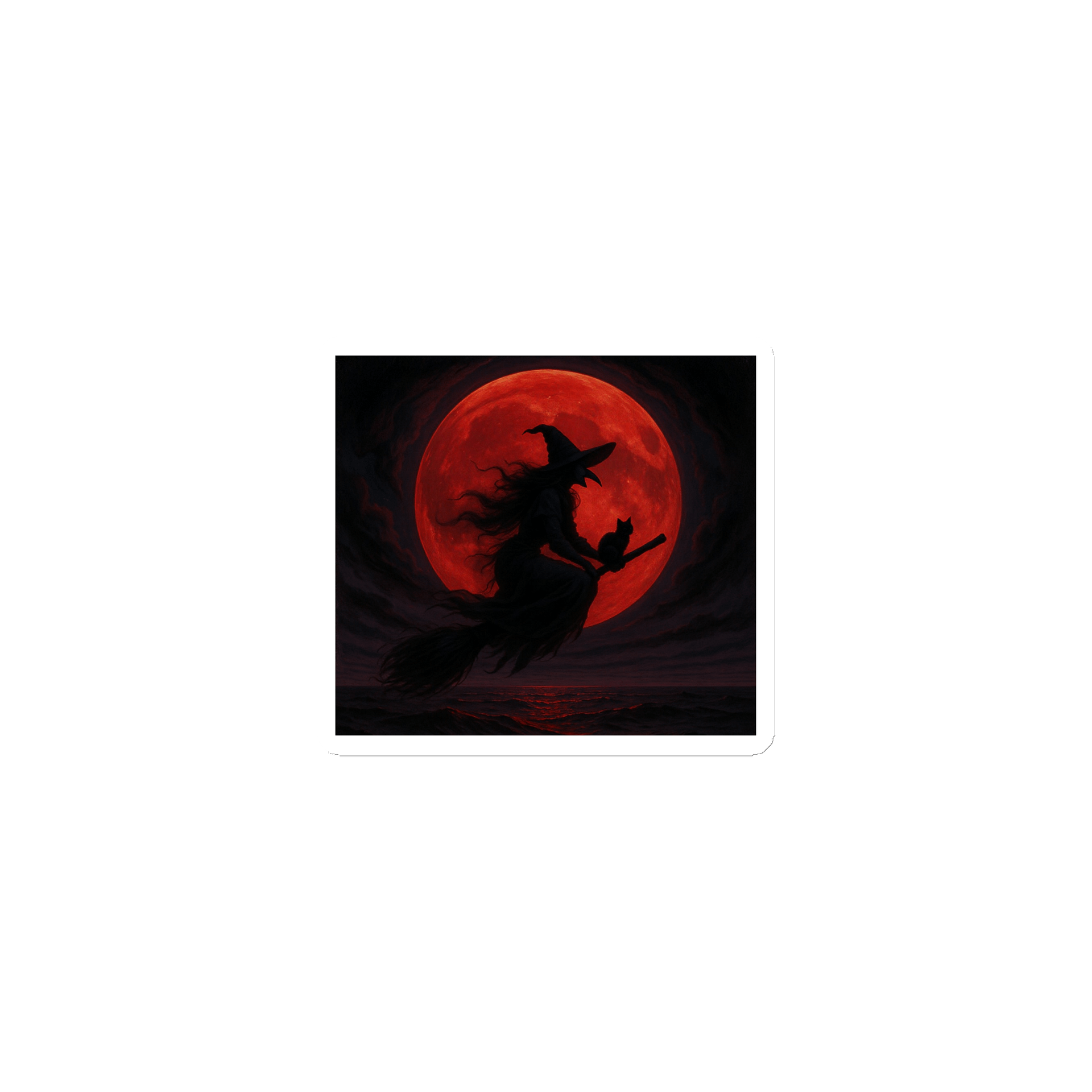 Witchy Magnet product image (1)
