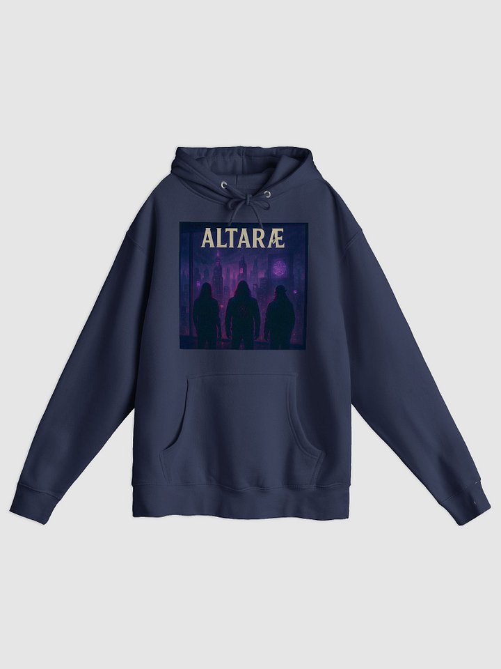 “Concrete Hymns” Hoodie – ALTARÆ product image (1)