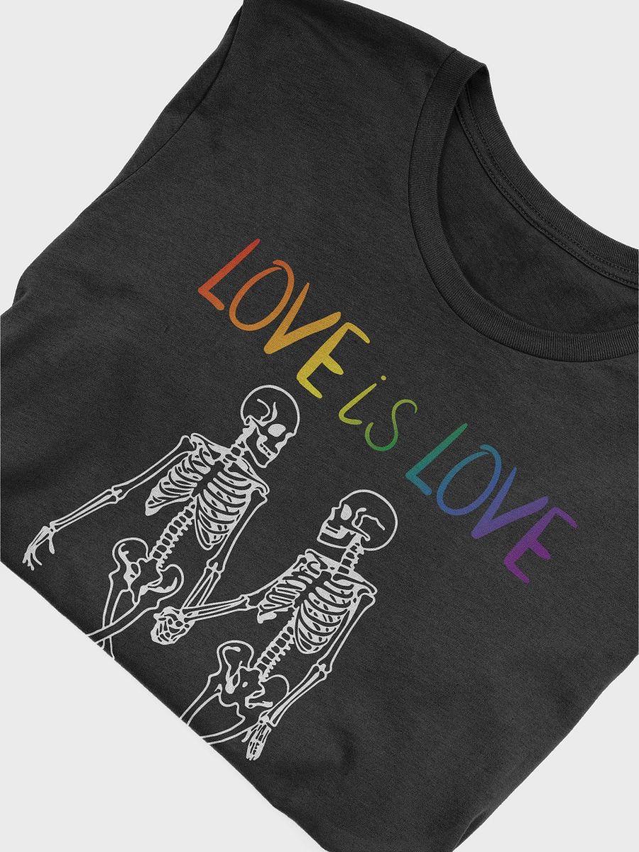 Love is Love T-Shirt product image (3)