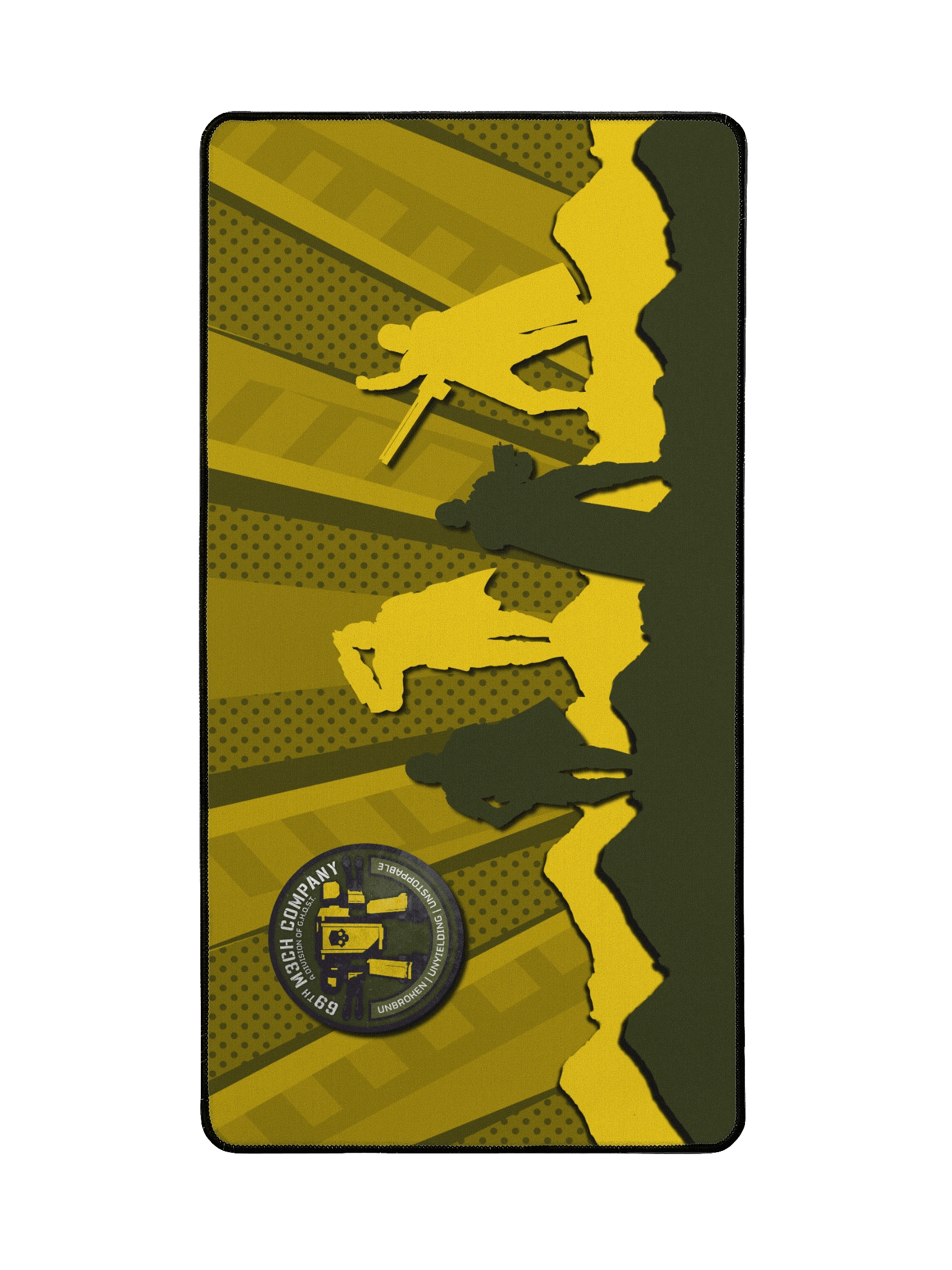 69th M3CH Company Computer Mat 4 product image (3)