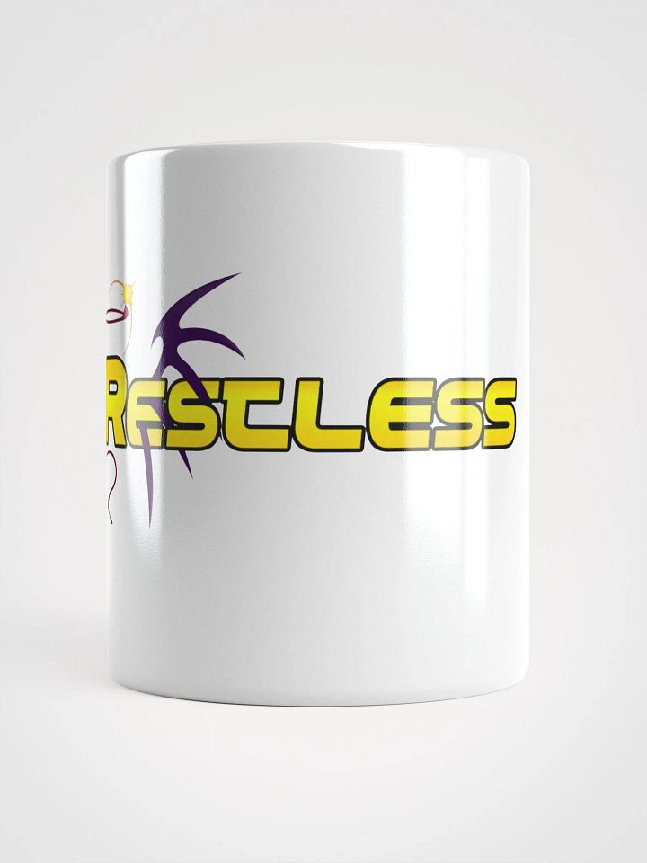 Restless Rafa Ruckus Right Handed Mug product image (2)