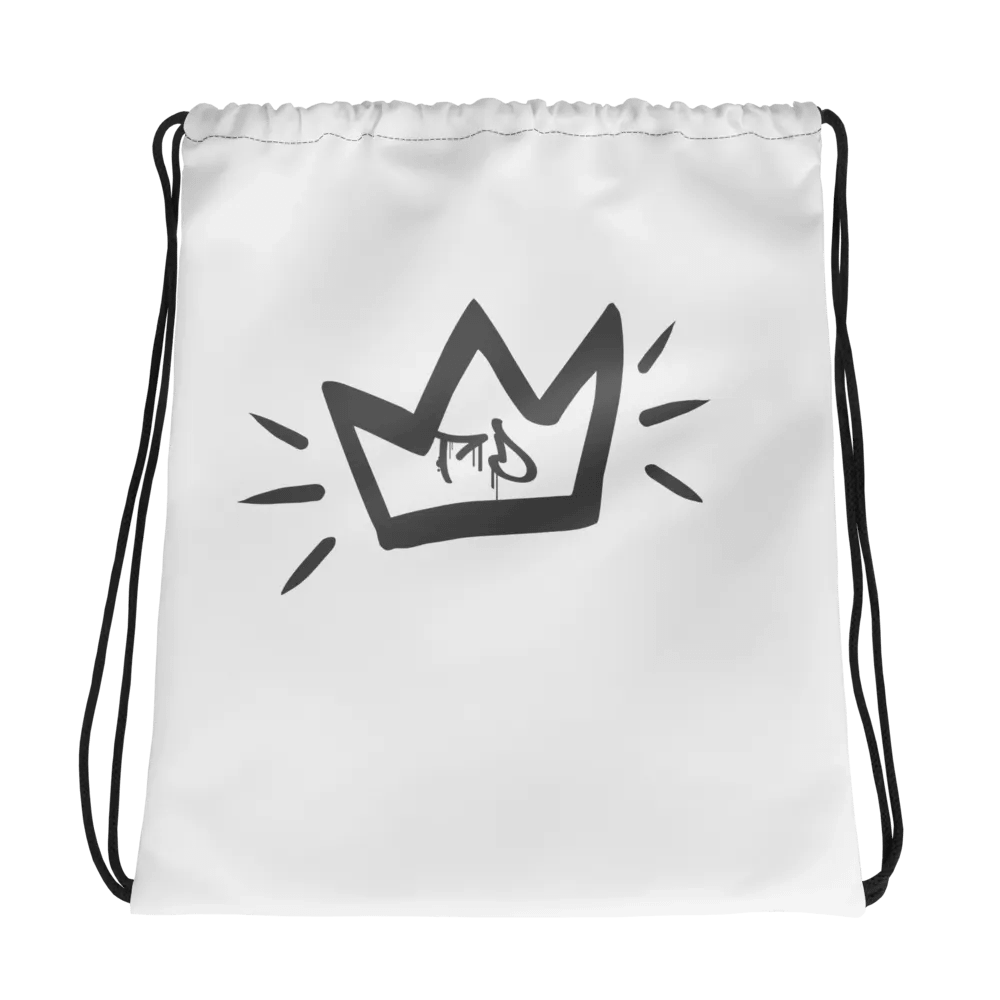 Pokingdom Drawstring Bag product image (1)
