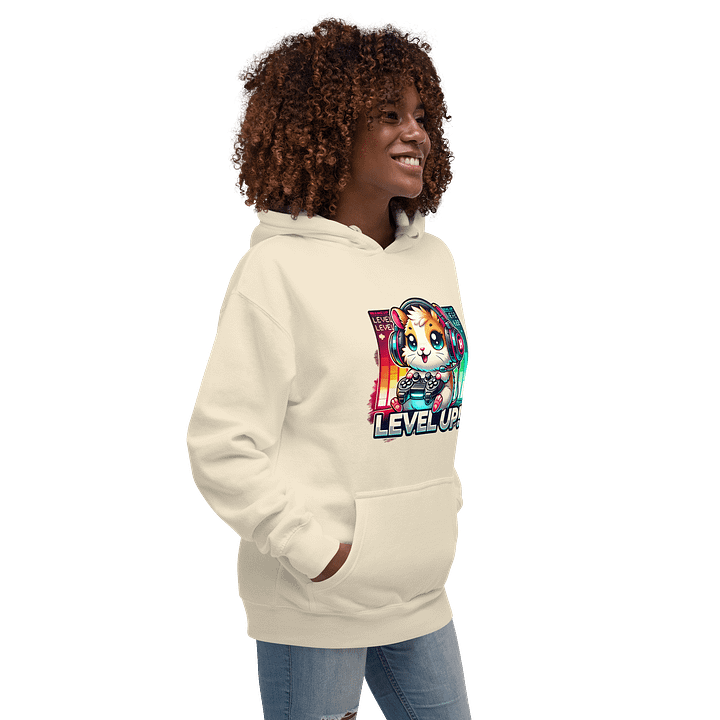 Cotton Heritage Unisex Premium Hoodie product image (2)
