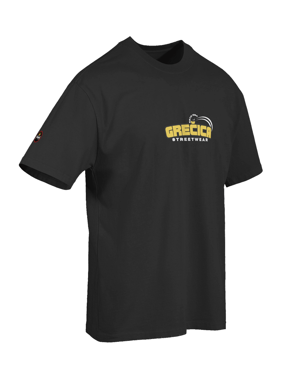 Royal Legacy Crown Logo T-Shirt Grečica product image (7)