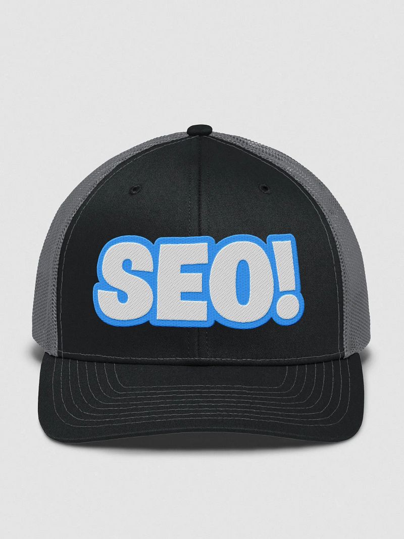 SEO Trucker Hat