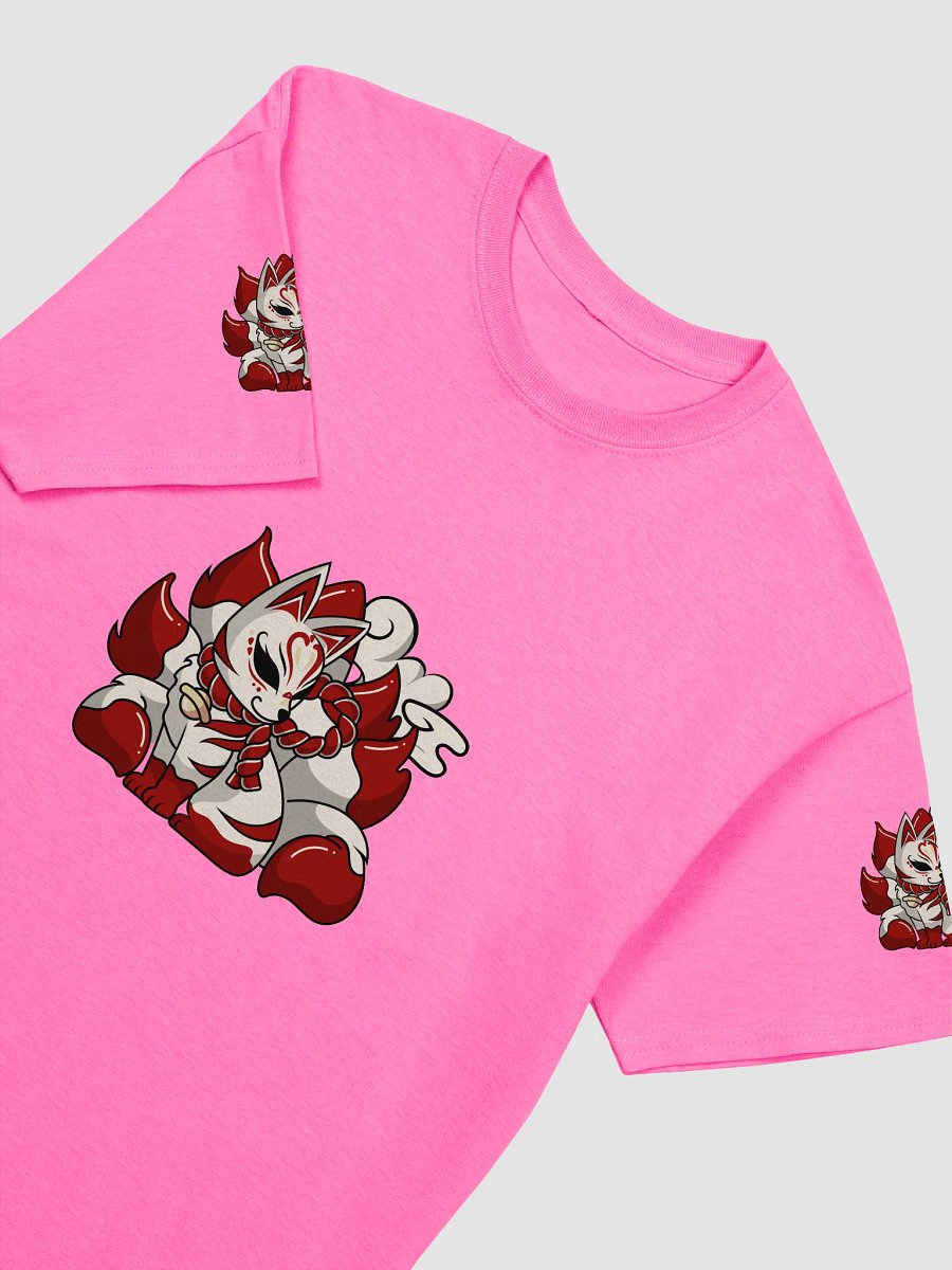 T-shirt BlooD Kitsune product image (27)