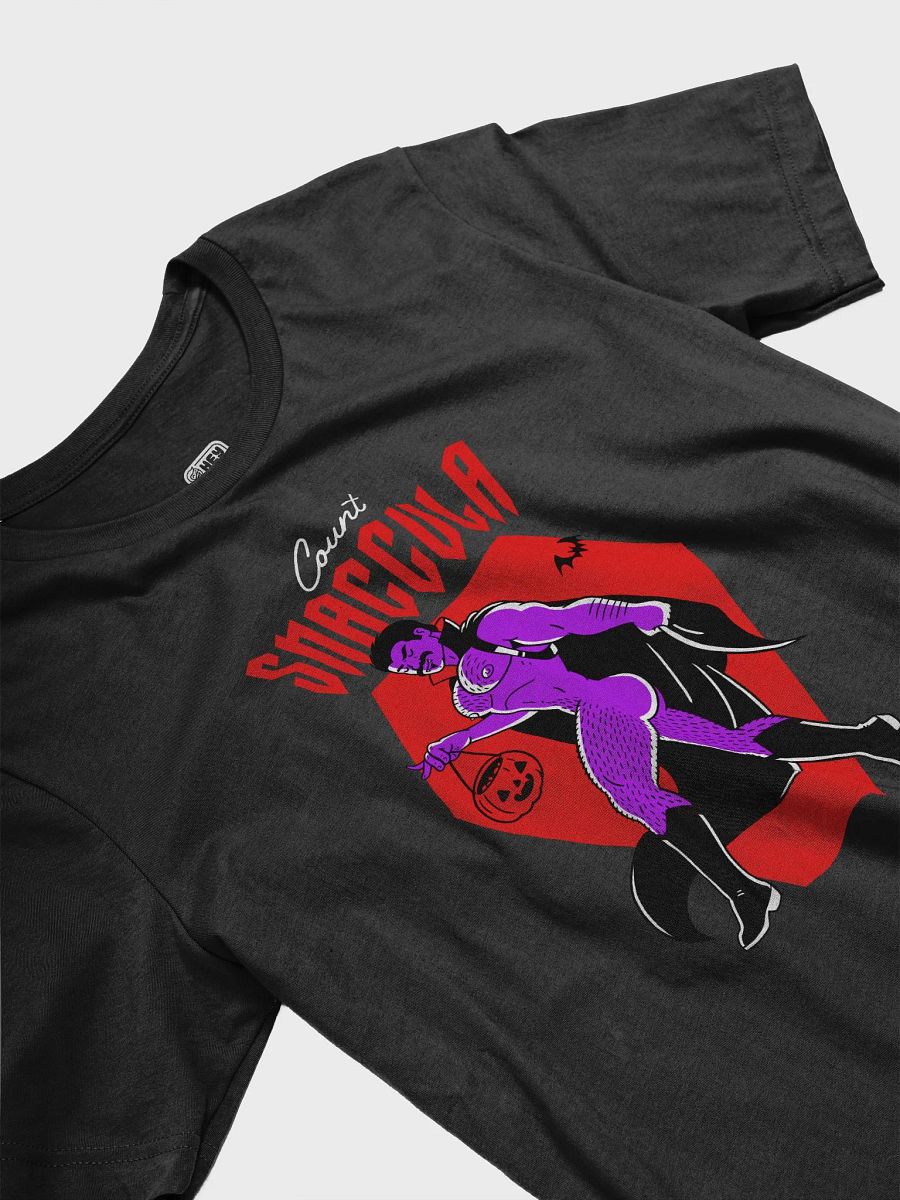 Count Snaccula Tee product image (3)