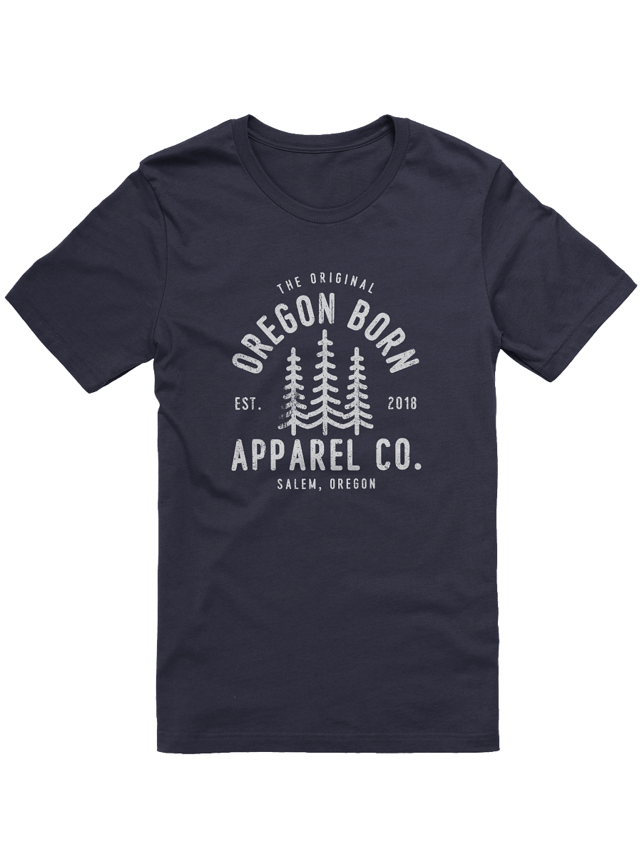 The Original Oregon Born Apparel Co T-Shirt product image (1)