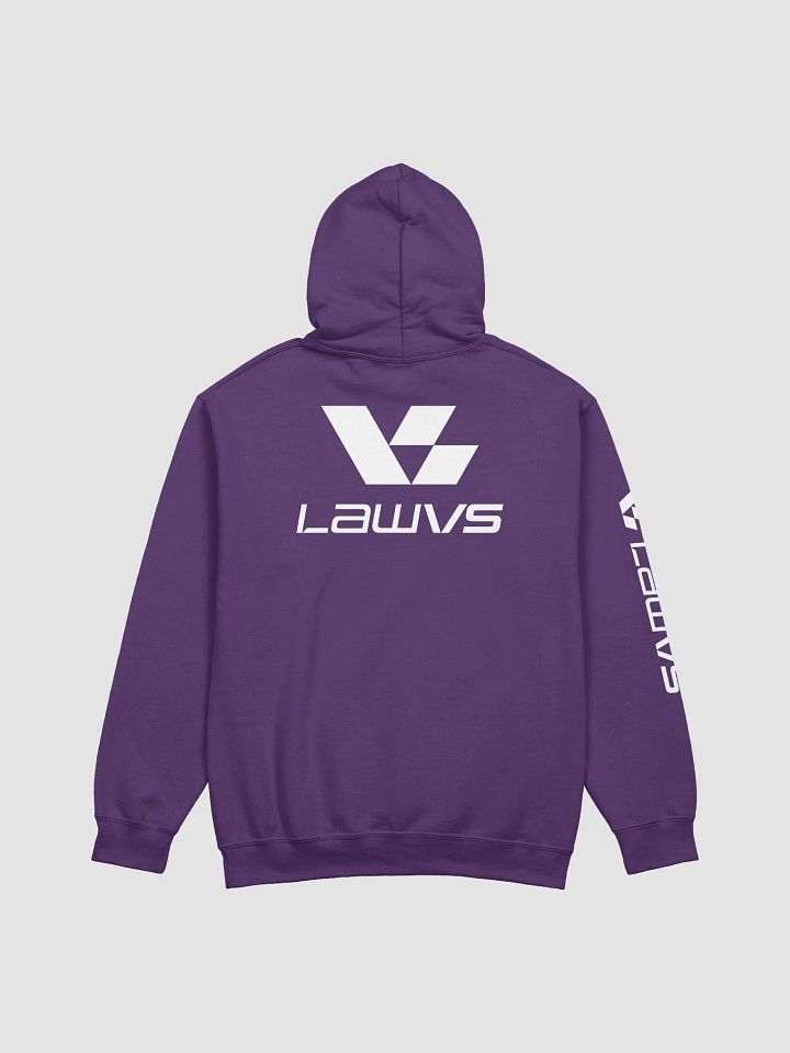 LawVS Logo - Hoodie product image (14)