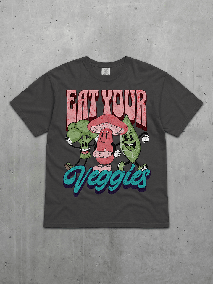 Eat Your Veggies Tee product image (5)