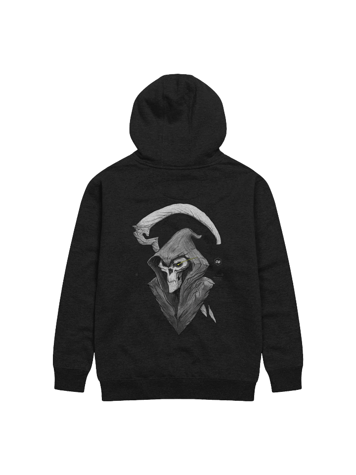 Grim Reminder | Premium Pullover Hoodie product image (1)