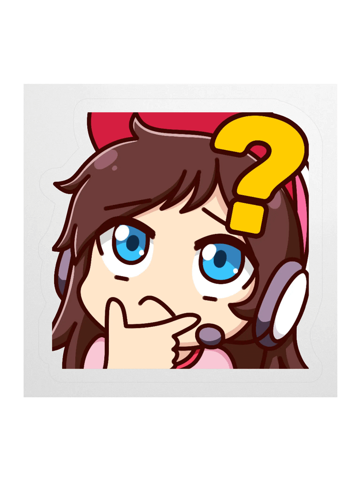 Think Sticker product image (1)