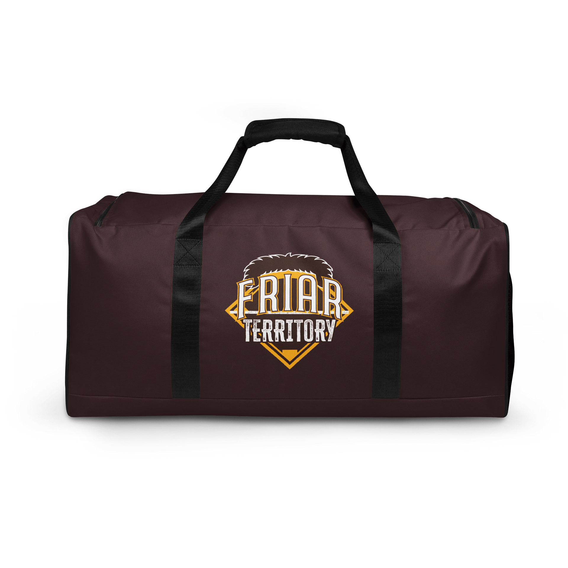 Brown Duffle Bag product image (4)