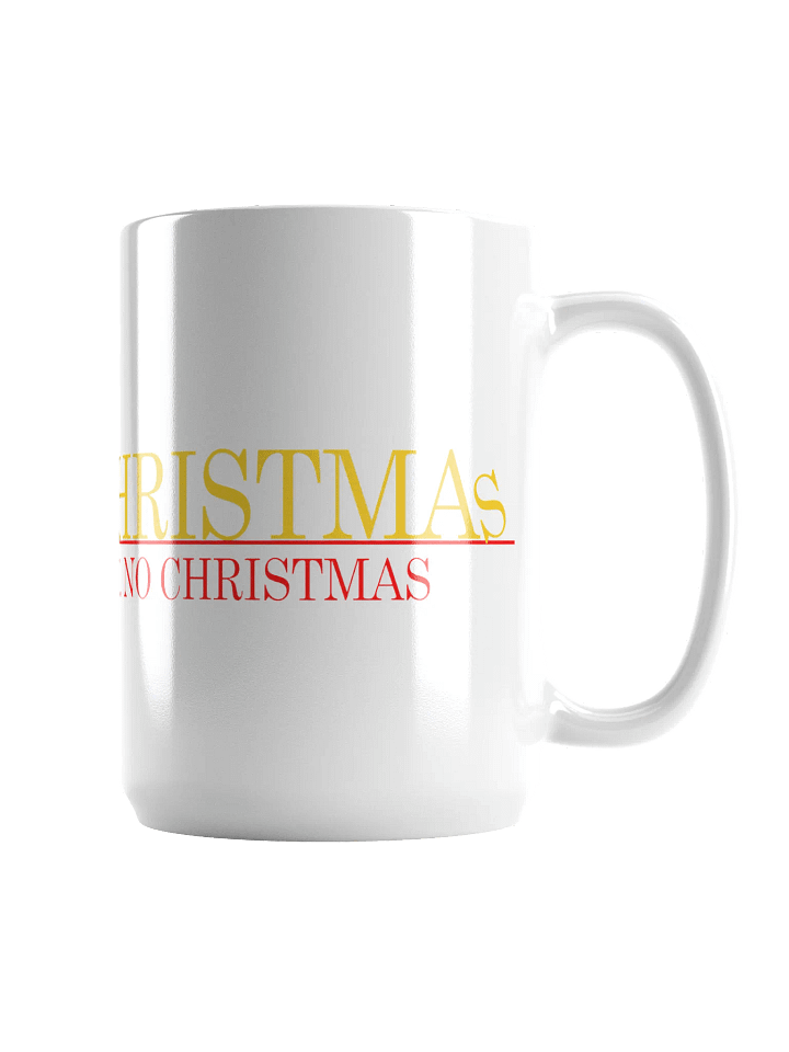Stylized Christmas Tree Mug product image (1)