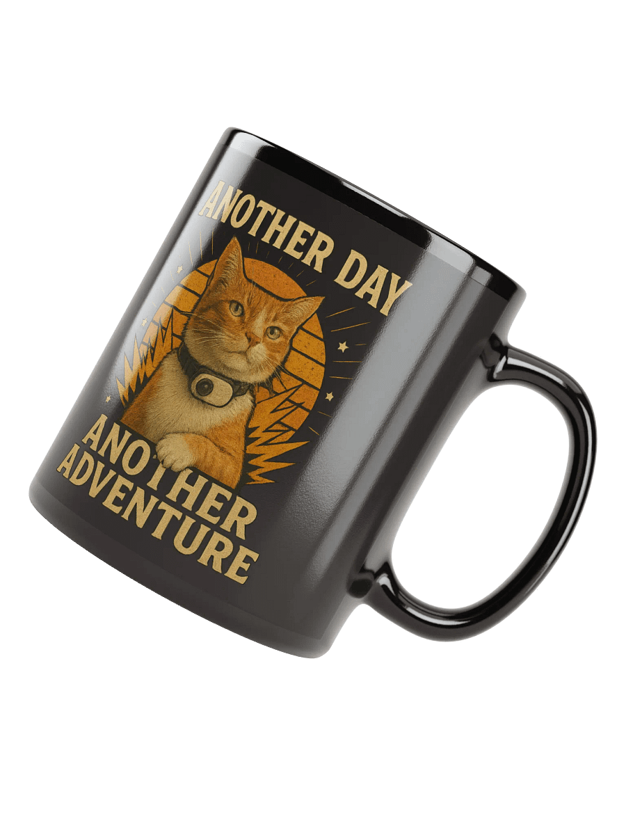 Another Day, Another Adventure Mug product image (7)