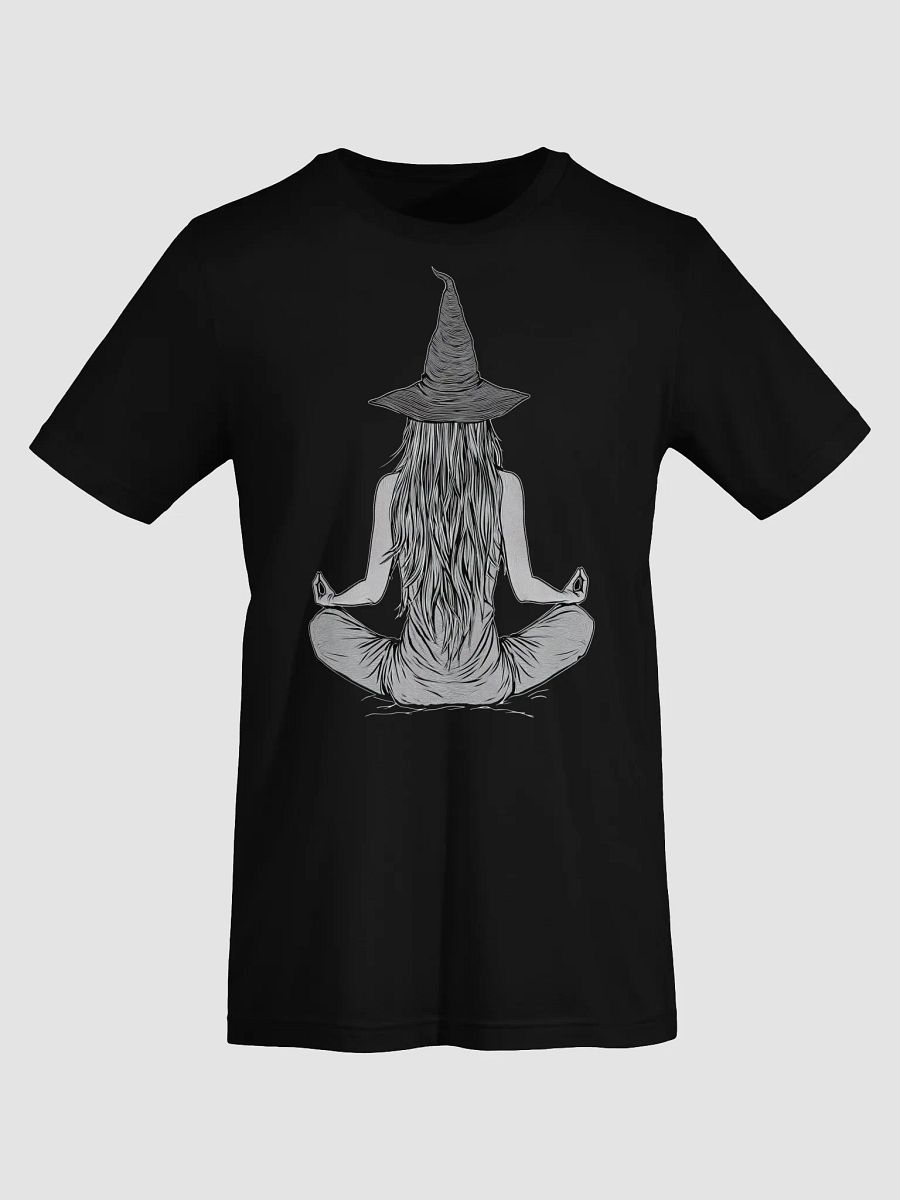 Witchy Meditation T-Shirt product image (4)