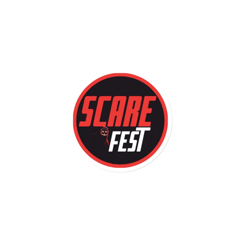 ScareFest Die-Cut Magnets product image (1)