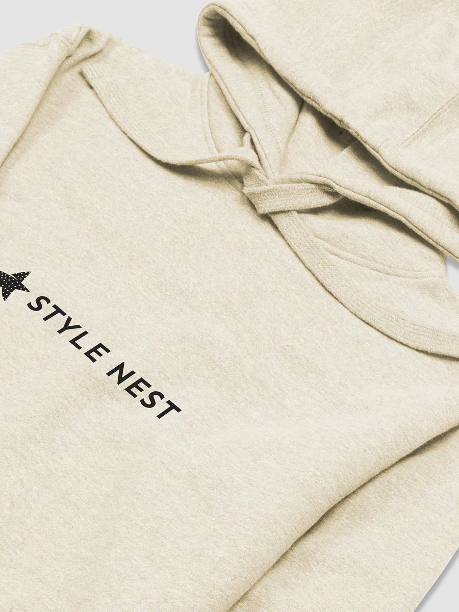 Stellar Transparency Hoodie product image (3)