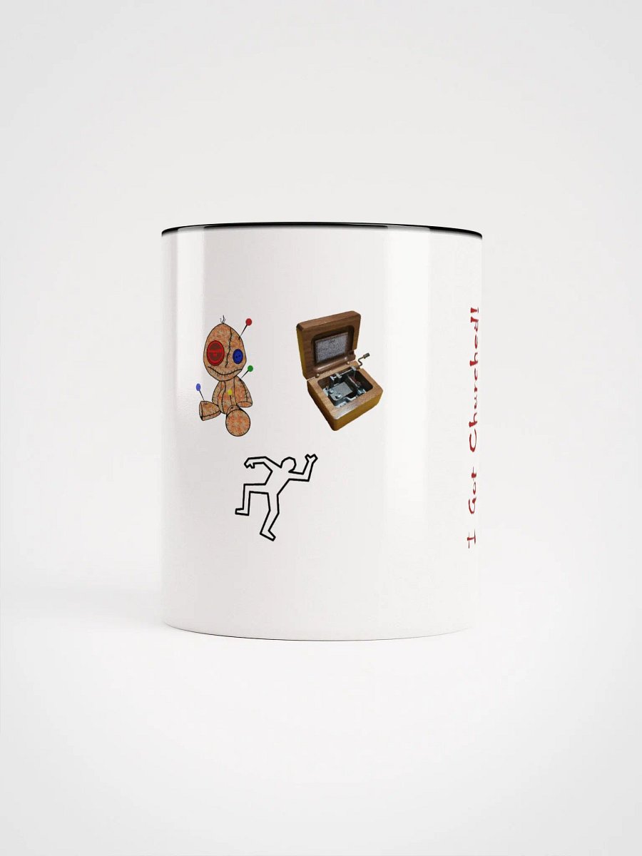 Churched Mug product image (10)