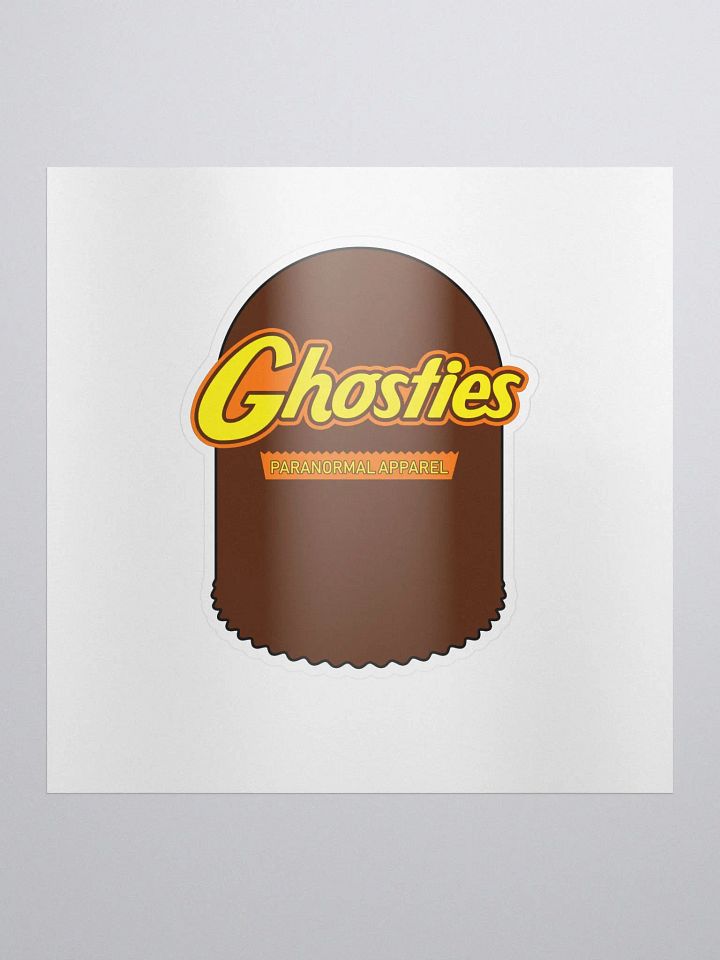 Ghosties Sticker product image (1)