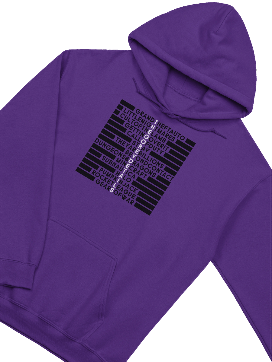 Variety is the Spice of Life - Gildan Classic Hoodie product image (17)