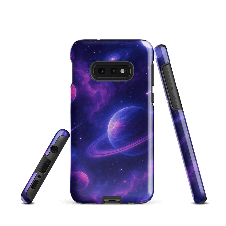 🌌 Galactic Dreamscape – Android Case product image (3)