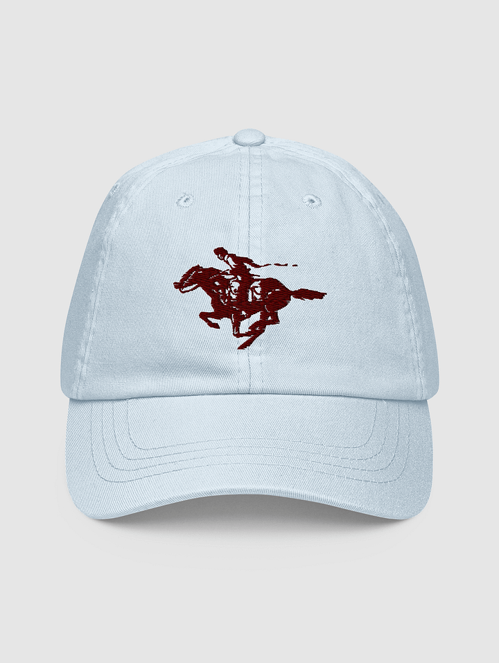Pastel baseball hat 1 product image (1)