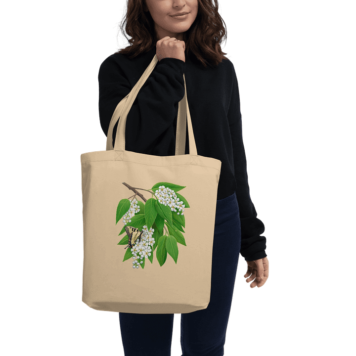 Tiger Swallowtail Butterfly Bag product image (2)