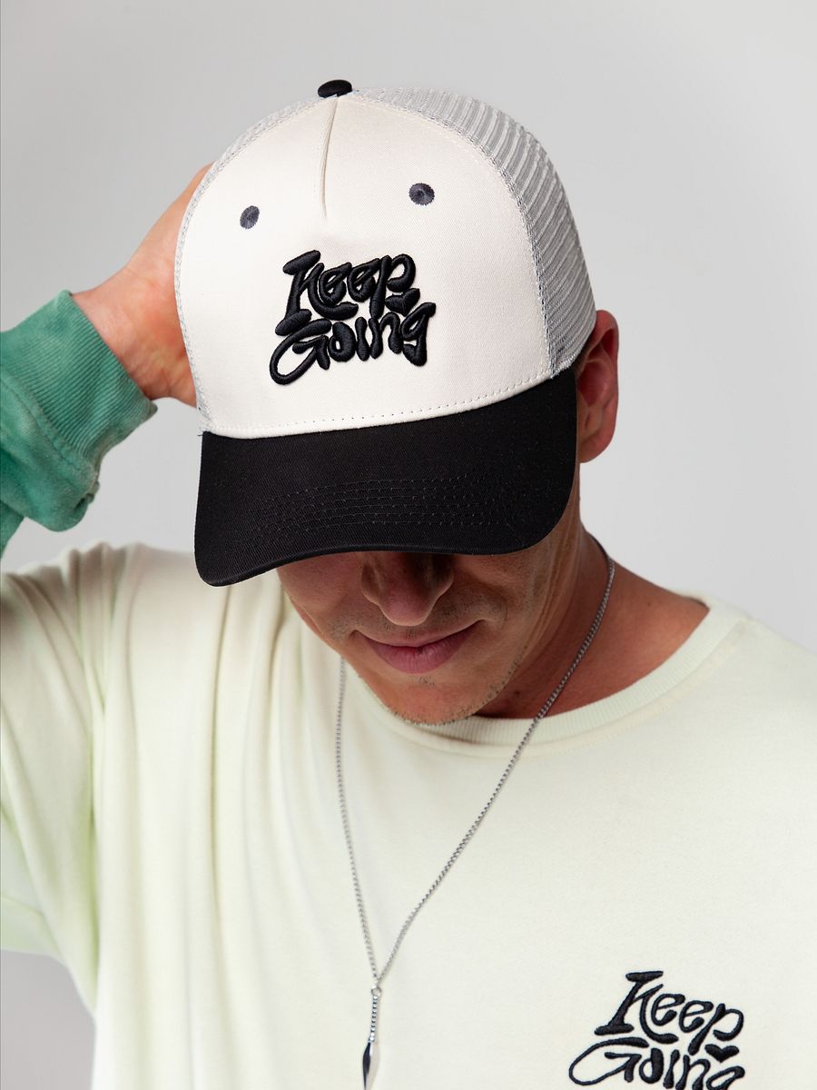 Keep Going - Trucker Hat product image (2)