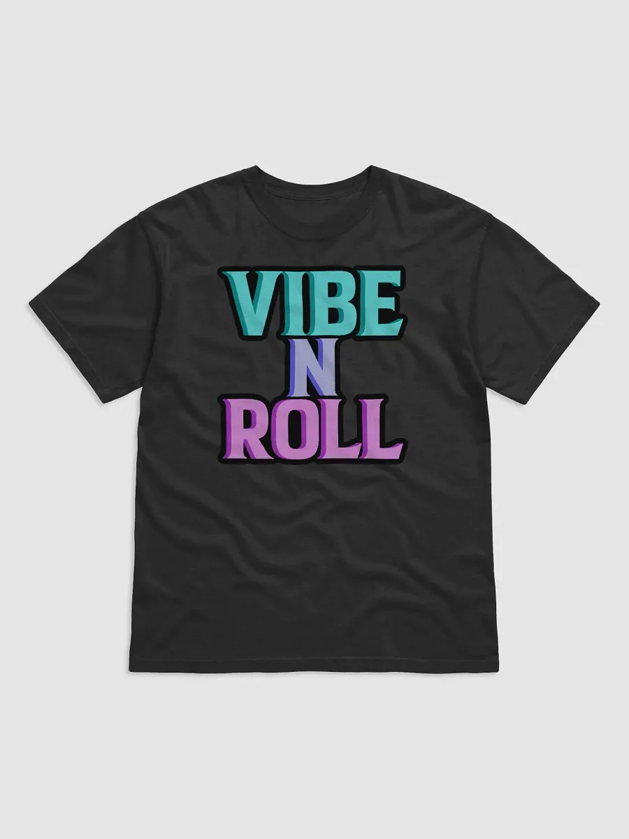 Vibe n Roll T-Shirt product image (1)