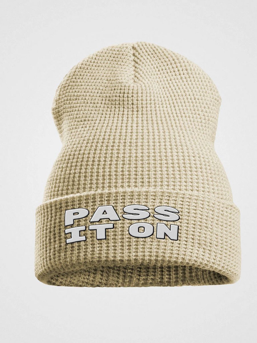PIO Waffle Beanie product image (21)